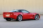 Chevrolet Corvette ZR1 2009 года